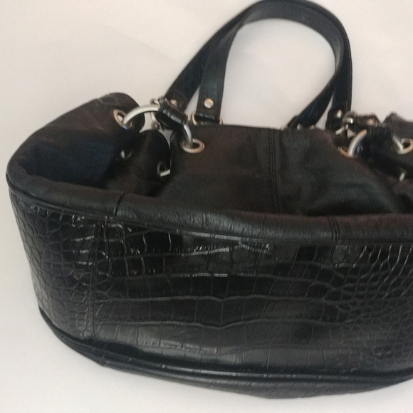 Valerie Stevens Faux Gator bottom and sides - Picture 3 of 6